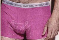 Cancer-Combating Crotchvertising  Image 4