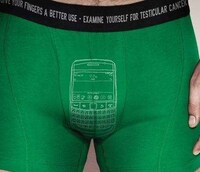 Cancer-Combating Crotchvertising  Image 5