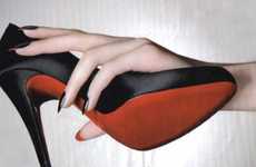 High-Heeled Manicures