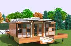 Portable Solar Abodes