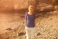 Solemn Lakeside Lookbooks Image 5