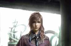 Fantasy Game Fashion Models