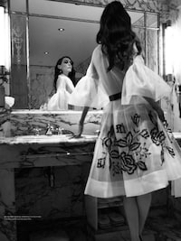 Glamorously Gowned Galleries Image 8
