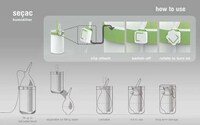 Sprout-Inspired Air Purifiers Image 2