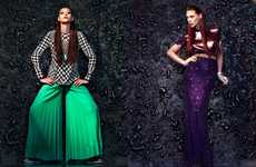 Eclectically Vibrant Ensembles