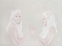 Hauntingly Hued Artwork Image 3