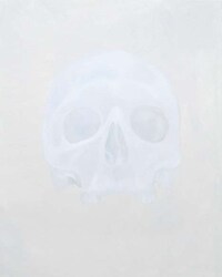 Hauntingly Hued Artwork Image 5