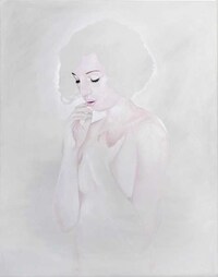 Hauntingly Hued Artwork Image 7