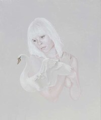 Hauntingly Hued Artwork Image 8