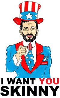 Patriotically Pushy Designers Image 2