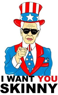 Patriotically Pushy Designers Image 3