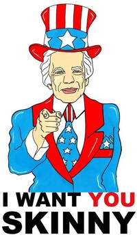 Patriotically Pushy Designers Image 4