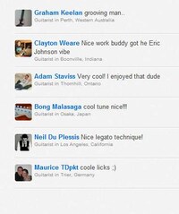 Musician Social Media Image 4