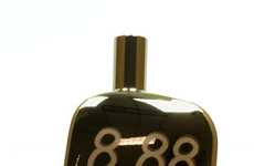 Gold-Scented Perfume