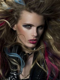 Urban Ombre Editorials Image 3