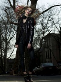 Urban Ombre Editorials Image 5