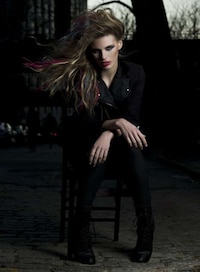 Urban Ombre Editorials Image 6