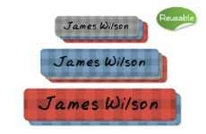 Eco-Friendly Name Tags