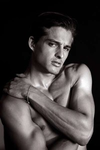 Racy Muscle Man Shoots Image 2