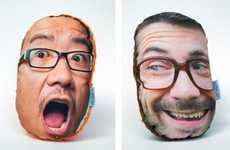 Personalized Visage Cushions (UPDATE)