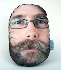 Personalized Visage Cushions (UPDATE) Image 2