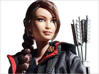 Dystopian Heroine Dolls Image 2