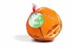 Fake Fruit-Designed Juice Boxes