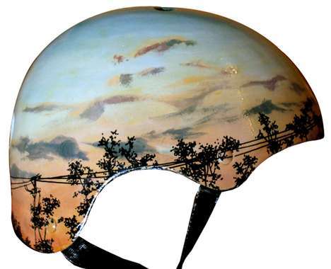 100 Haute Helmets