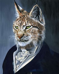 Feline Royalty Renderings Image 2