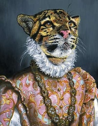 Feline Royalty Renderings Image 3