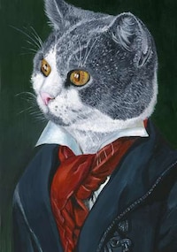 Feline Royalty Renderings Image 4