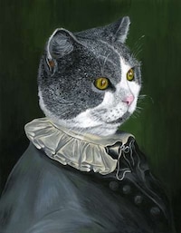 Feline Royalty Renderings Image 6