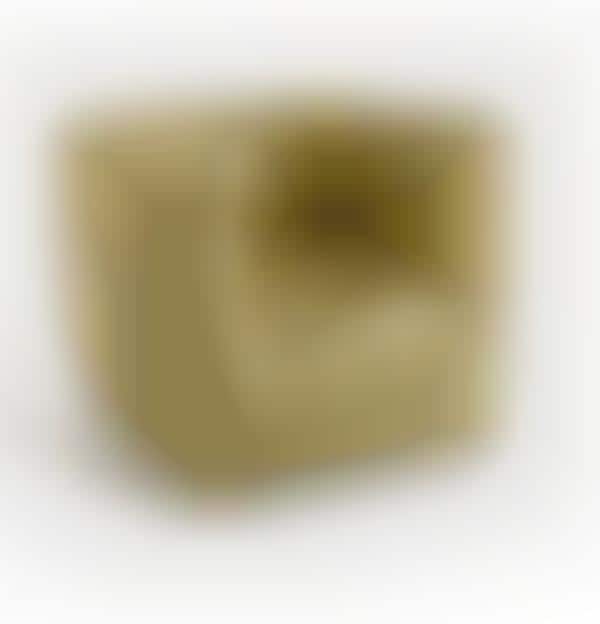 Golden Sponge Seating