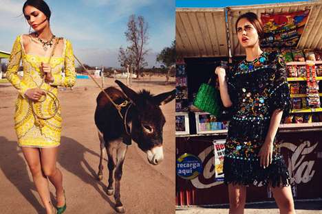 Playful Mexican Photography
