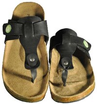 Fashion-Savvy Sustainable Sandals Image 2