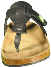 Fashion-Savvy Sustainable Sandals Image 3