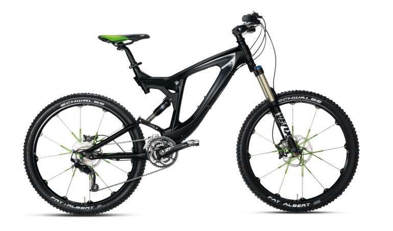 Sports Car-Inspired Cycles