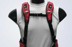 High-Tech Hands-Free Harnesses