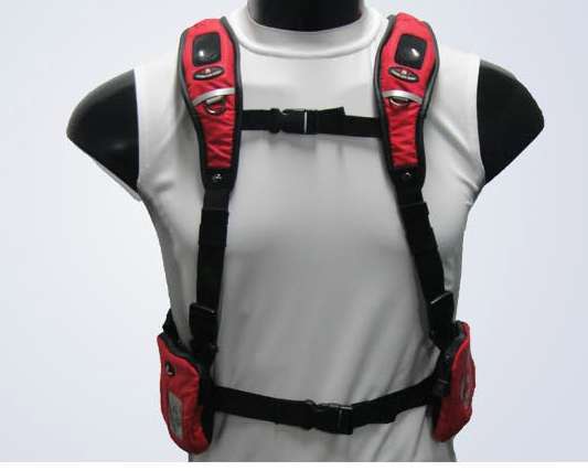 High-Tech Hands-Free Harnesses