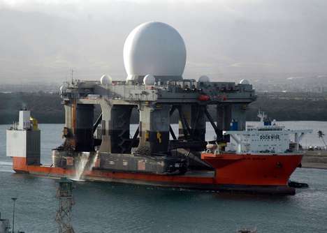 Mega Moving Machine Transporters