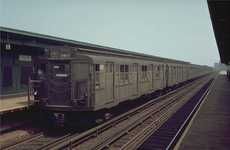 Historic Ritzy Railcars 