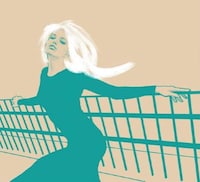 Fictional Luscious Lady Covers Image 3