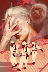 Fictional Luscious Lady Covers Image 7