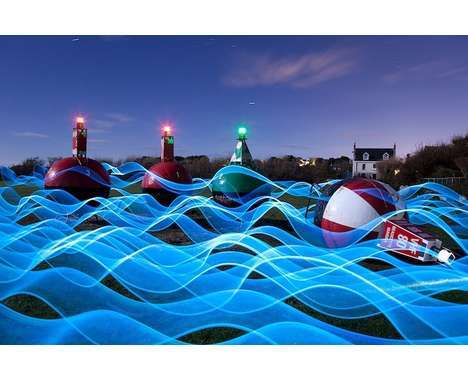 Top 25 Light Show Effects