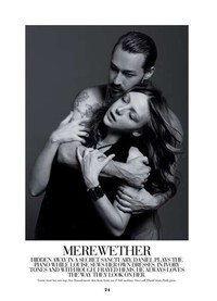 Tumultuous Couple Captures Image 2