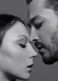 Tumultuous Couple Captures Image 4