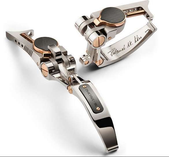 Recycled Firearm Jewelry