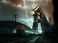 Sleek Sci-Fi Prisons Image 4