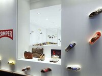 Shoe-Branded Store Fronts Image 5