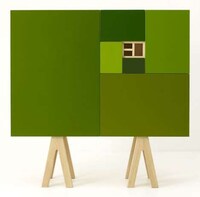 Eccentric Cabinet Doors Image 2